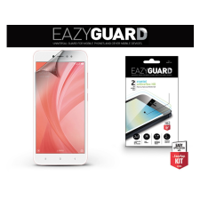 Eazyguard Xiaomi Redmi Note 5A képernyővédő fólia - 2 db/csomag (Crystal/Antireflex HD) (LA-1287) mobiltelefon kellék