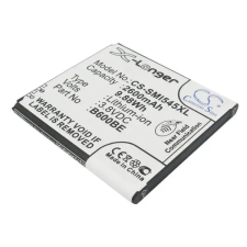  EB485760LU Telefon akkumulátor 2600 mAh mobiltelefon akkumulátor