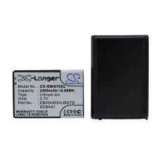 EB504465VK Akkumulátor 2400 mAh mobiltelefon akkumulátor