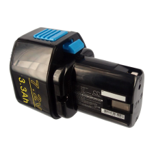 EB714S 7,2V NI-CD 1300mAh szerszámgép akkumulátor barkácsgép akkumulátor