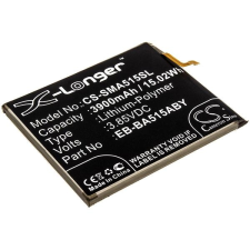 EB-BA515ABE Telefon akkumulátor 3900 mAh mobiltelefon akkumulátor