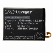  EB-BA750ABU Akkumulátor 3200 mAh mobiltelefon akkumulátor