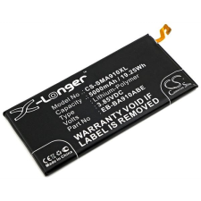 EB-BA910ABE Telefon akkumulátor 5000 mAh mobiltelefon akkumulátor