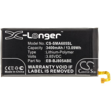  EB-BJ805ABE Akkumulátor 3400 mAh mobiltelefon akkumulátor
