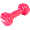 EB FIT Kézi súlyzó 1,5 kg vinyl, pink EB-Fit