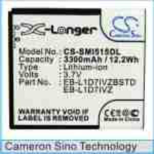  EB-L1D7IVZBSTD Akkumulátor 3300 mAh mobiltelefon akkumulátor