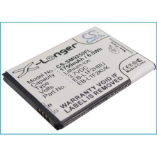 EB-L1F2HBU-1750mAh-NFC Akkumulátor 1750 mAh NFC chippes mobiltelefon akkumulátor