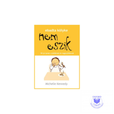  Ebadta kölyke nem eszik gyermek- és ifjúsági könyv