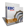 EBC BRAKES EBC DRC078 Dirt Race komplett kuplung szett EBC Brakes Erőátviteli alkatrészek Kuplungok és alkatrészeik Kuplungok