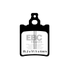 EBC BRAKES EBC FA337R fékbetét szett (1 tárcsához) (PROX 37.207302 megfelelője) EBC Brakes Futómű és fék alkatrészek Fékbetétek (tárcsafék)