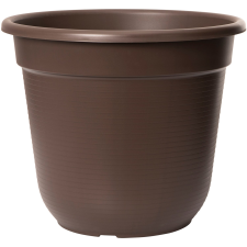Ebertsankey Original virágcserép átmérője 19 cm barna kerti dekoráció