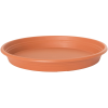 Ebertsankey Universal alátét kerek átmérője 22 cm terrakotta
