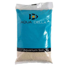 EBI AQUA DELLA AQUARIUM GRAVEL beach 1-2 mm 10kg akváriumi kavics halfelszerelések