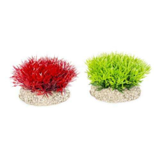 EBI AQUA DELLA Műnövény moha talapzaton mix színek 5cm 1db akvárium dekoráció