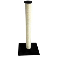 EBI CLASSIC HIGH-POST 40x40x90cm -9cm black macskabútor