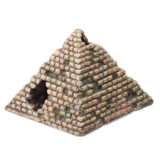  EBI Dekoráció akváriumba PIRAMIS 12,5x12,8x9cm akvárium dekoráció