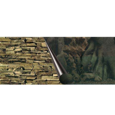 EBI Photo Decor Tree + Rock 120 x 50cm akvárium dekoráció