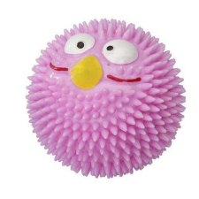  EBI Rubber Lucky Bird 6,3cm Small Strawberry eper ilattal játék kutyáknak