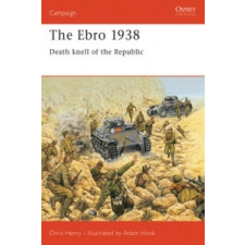  Ebro 1938 – Chris Henry idegen nyelvű könyv