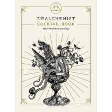 Ebury Publishing Alchemist Cocktail Book | The Alchemist egyéb könyv
