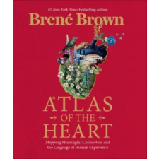 Ebury Publishing Atlas of the Heart | Brené Brown egyéb könyv