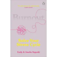 Ebury Publishing Burnout | Amelia Nagoski egyéb könyv
