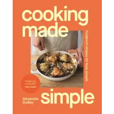 Ebury Publishing Cooking Made Simple | Alexandra Dudley egyéb könyv