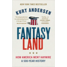Ebury Publishing Fantasyland | Kurt Andersen egyéb könyv