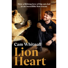 Ebury Publishing Five Lions and Me | Cam Whitnall egyéb könyv