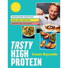 Ebury Publishing Healthy High Protein Cookbook | Fraser Reynolds egyéb könyv