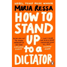 Ebury Publishing How to Stand Up to a Dictator | Maria Ressa egyéb könyv