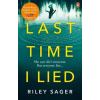 Ebury Publishing Last Time I Lied | Riley Sager