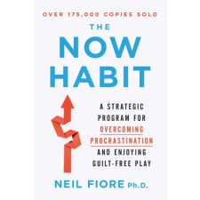 Ebury Publishing Now Habit | Neil Fiore egyéb könyv