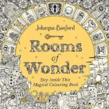Ebury Publishing Rooms of Wonder | Johanna Basford egyéb könyv