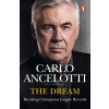 Ebury Publishing The Dream | Carlo Ancelotti