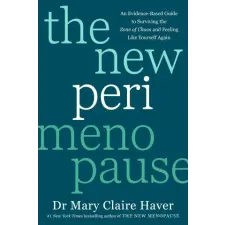 Ebury Publishing The New Perimenopause | Dr Mary Claire Haver egyéb könyv