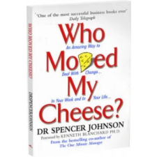 Ebury Publishing Who Moved My Cheese | Spencer Johnson egyéb könyv
