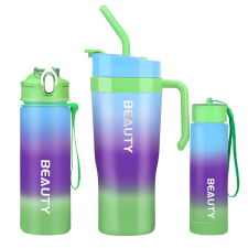 eCarla Ombre vizes palack 3in1 termosz