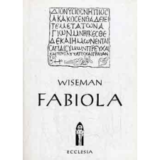 Ecclesia Kiadó Fabiola antikvárium - használt könyv