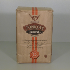 Eccofood tönköly búzaliszt teljes kiőrlésű tgl-200 1000 g alapvető élelmiszer