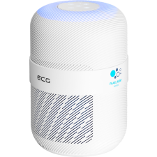 ECG AP1 Compact Pearl Légtisztító (14m²) légtisztító