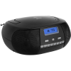 ECG CDR500T CD-S AUX HORDOZHATÓ rádió