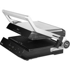 ECG FORZA 5200 Fuego Kontaktgrill, 2000W grillsütő