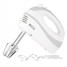 ECG Kézi mixer 200 W, habverővel és dagasztóval, fehér, RS 200 kézi mixer