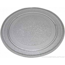 ECG Mikróhullámú sütő forgótányér 24,5 cm kisháztartási gépek kiegészítői