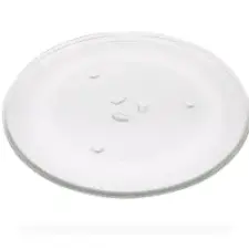 ECG mikrohullámú sütő forgótányér, 27cm (Tanyer-27-cm) beépíthető gépek kiegészítői