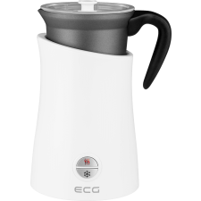 ECG NM 2255 Latte Art Tejhabosító - Fehér tejhabosító