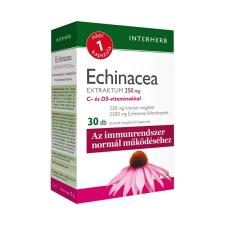  Echinacea extraktum kapszula  30x vitamin és táplálékkiegészítő