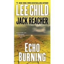 Echo Burning – Lee Child idegen nyelvű könyv