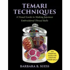 Echo Point Books &amp; Media, LLC Temari Techniques | Barbara B. Suess idegen nyelvű könyv